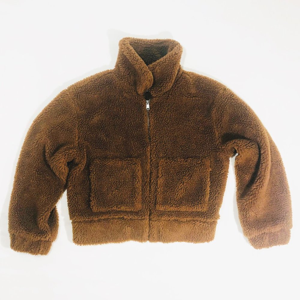 🚫🎁 Thread & Supply Fleece Jacket - Picture 3 of 7